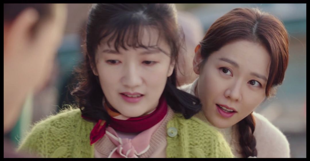 孙艺珍穿的真丝裙子,玄彬孙艺珍协商服装