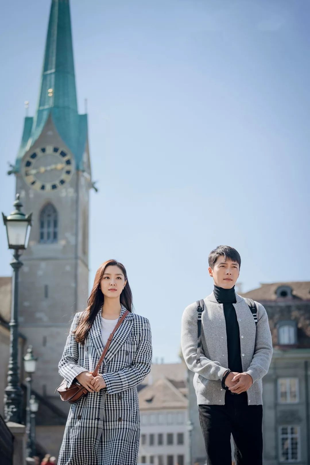 孙艺珍穿的真丝裙子,玄彬孙艺珍协商服装