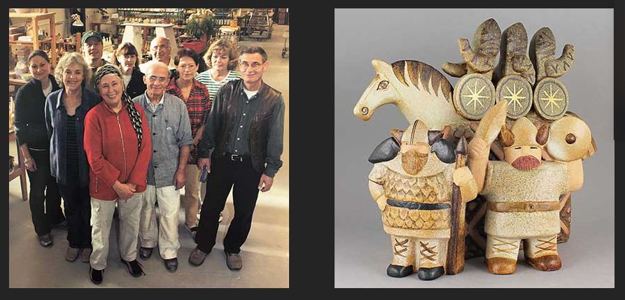 88岁老奶奶“玩泥巴”60年,成为MUJI的常驻陶艺家,她做的陶瓷是全瑞典最可爱的