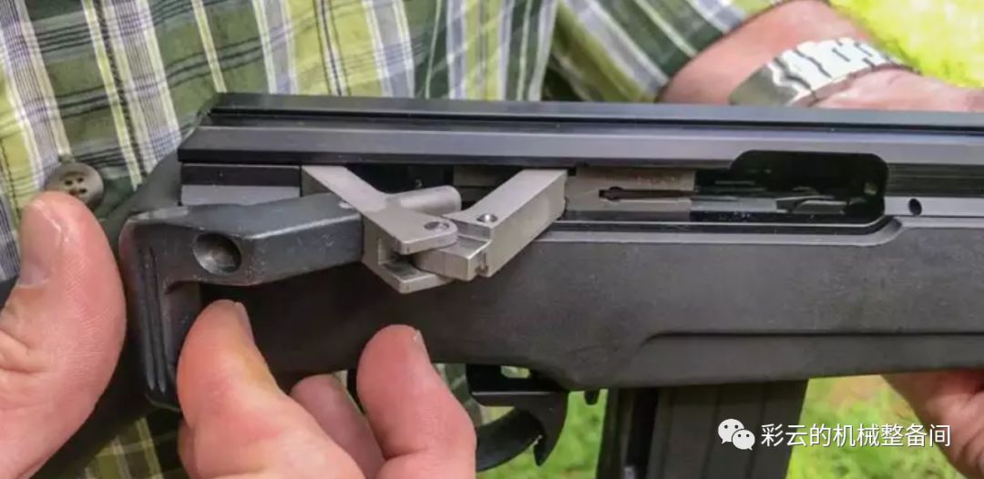 斯太尔战术侦察步枪,斯太尔侦察狙