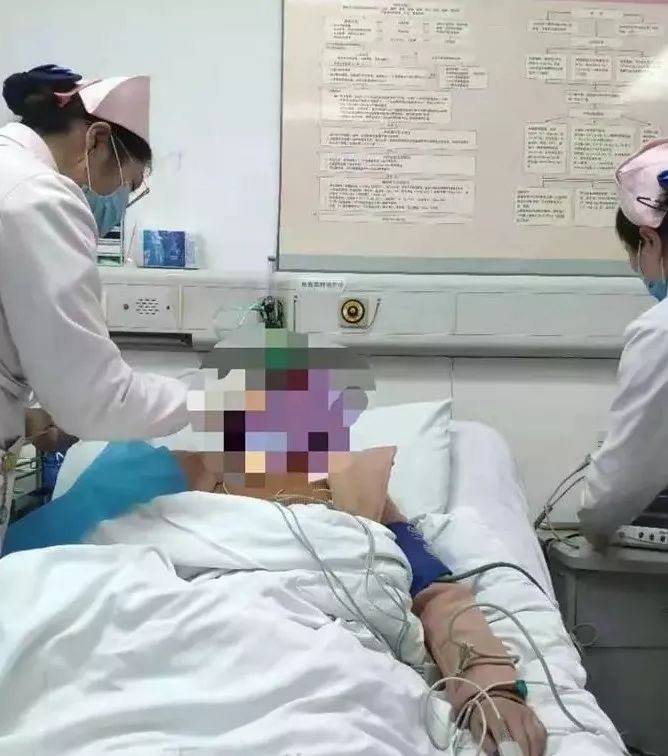 全身的血,一半流进了腹腔!26岁女子睡梦中差点丧命