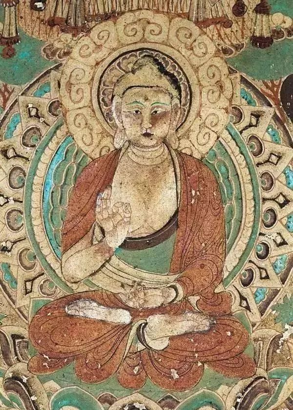 敦煌壁画到底有多美？（高清图集）