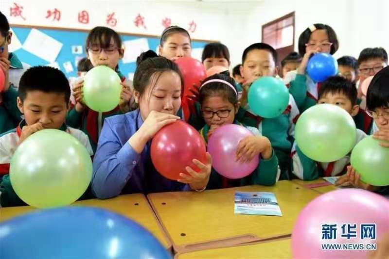 黄汉亮|闲话崇明这些借助空气的玩具