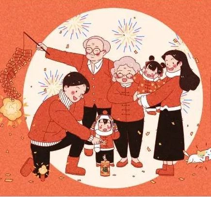 春联大全来啦,春联小百科