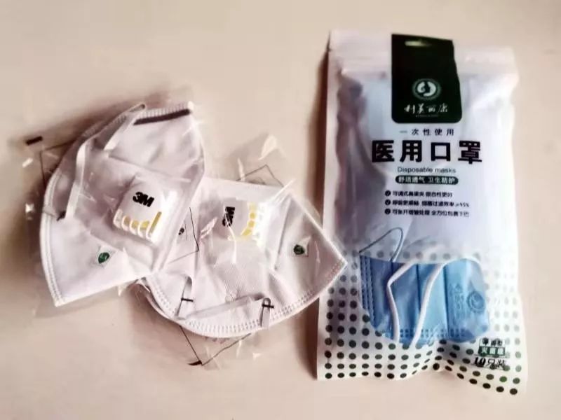 外地人买不到口罩,回老家过年买不到口罩的视频