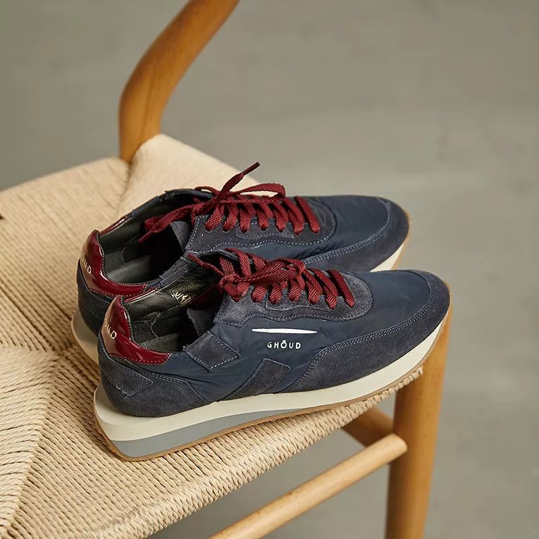 #新年立新Flag#今年我只买5双鞋子