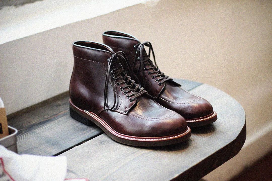 #新年立新Flag#今年我只买5双鞋子