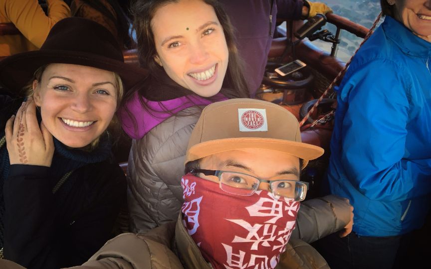 龙少环游世界之旅,龙少环跑中国的日记哪里看