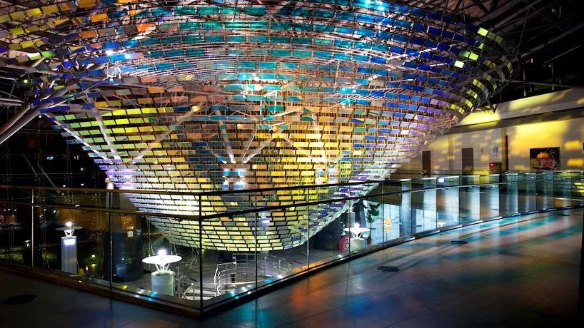 那些惊艳到你的景观,惊艳的景观细节