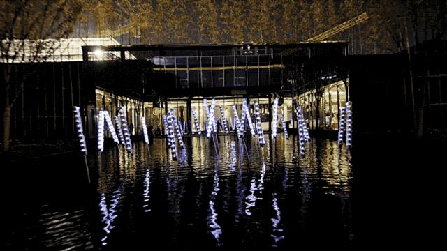 那些惊艳到你的景观,惊艳的景观细节