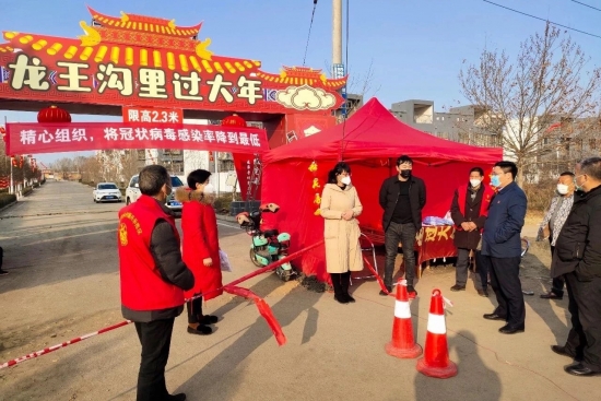 大喇叭小标语齐上阵新媒体自媒体同助力河南宝丰：凝聚起战胜疫情的“向心力”