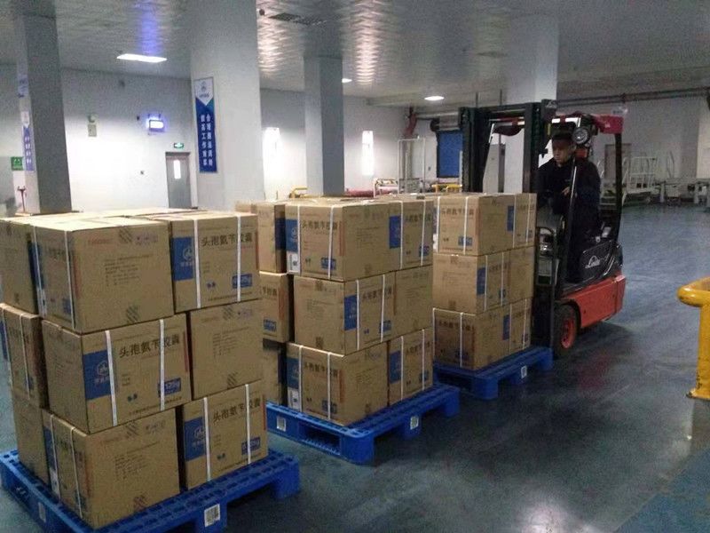 国企疫情防控党建引领彰显担当,国资企业多举措做好疫情防控工作