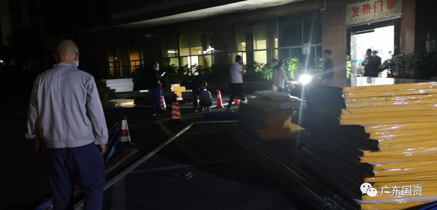 国企疫情防控党建引领彰显担当,国资企业多举措做好疫情防控工作