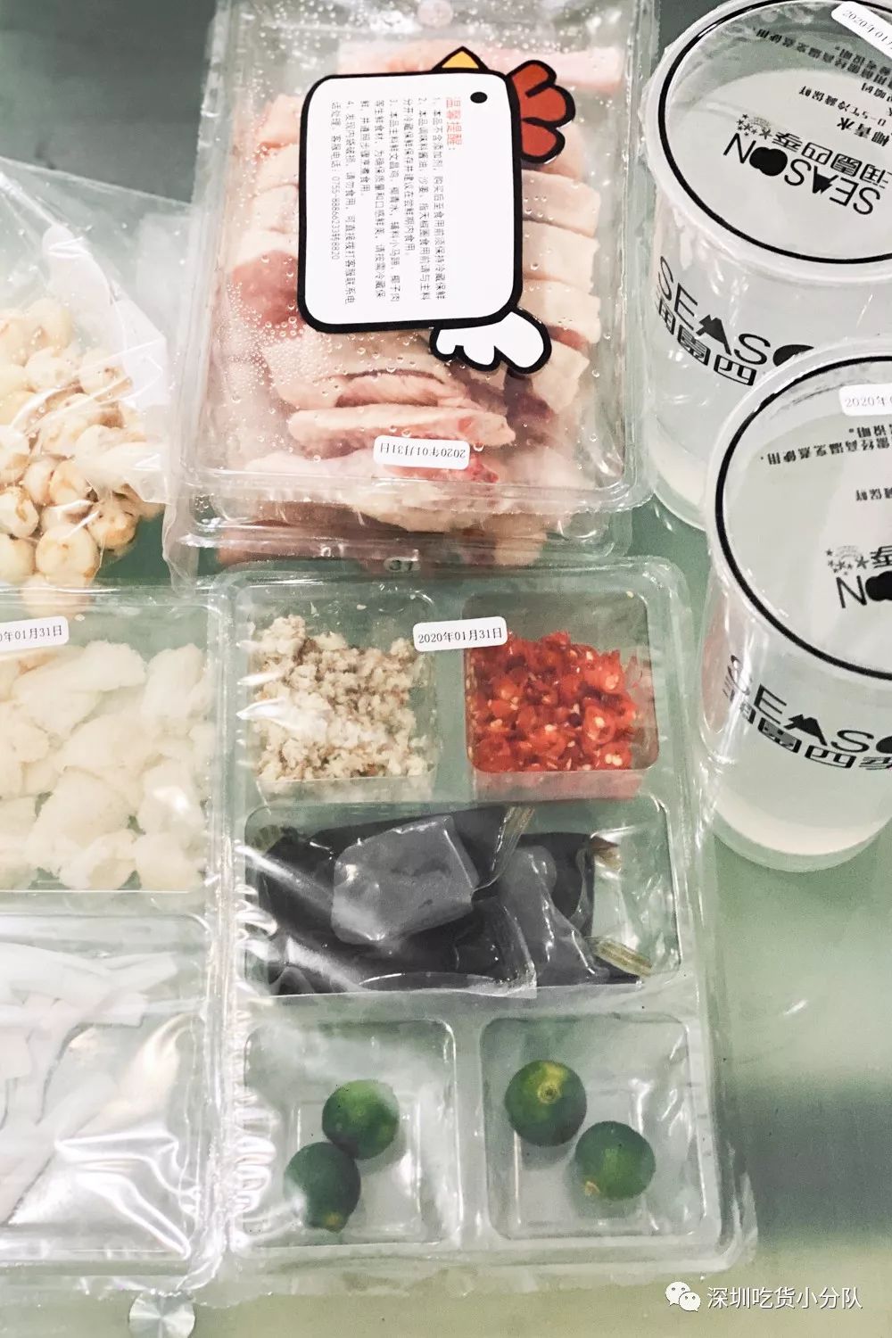 非常时期外卖接单,非常时期工作餐