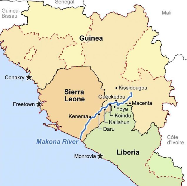 非洲版“钟南山”：被诋毁、被造谣、被石头砸…他却用生命筑起了最后防线