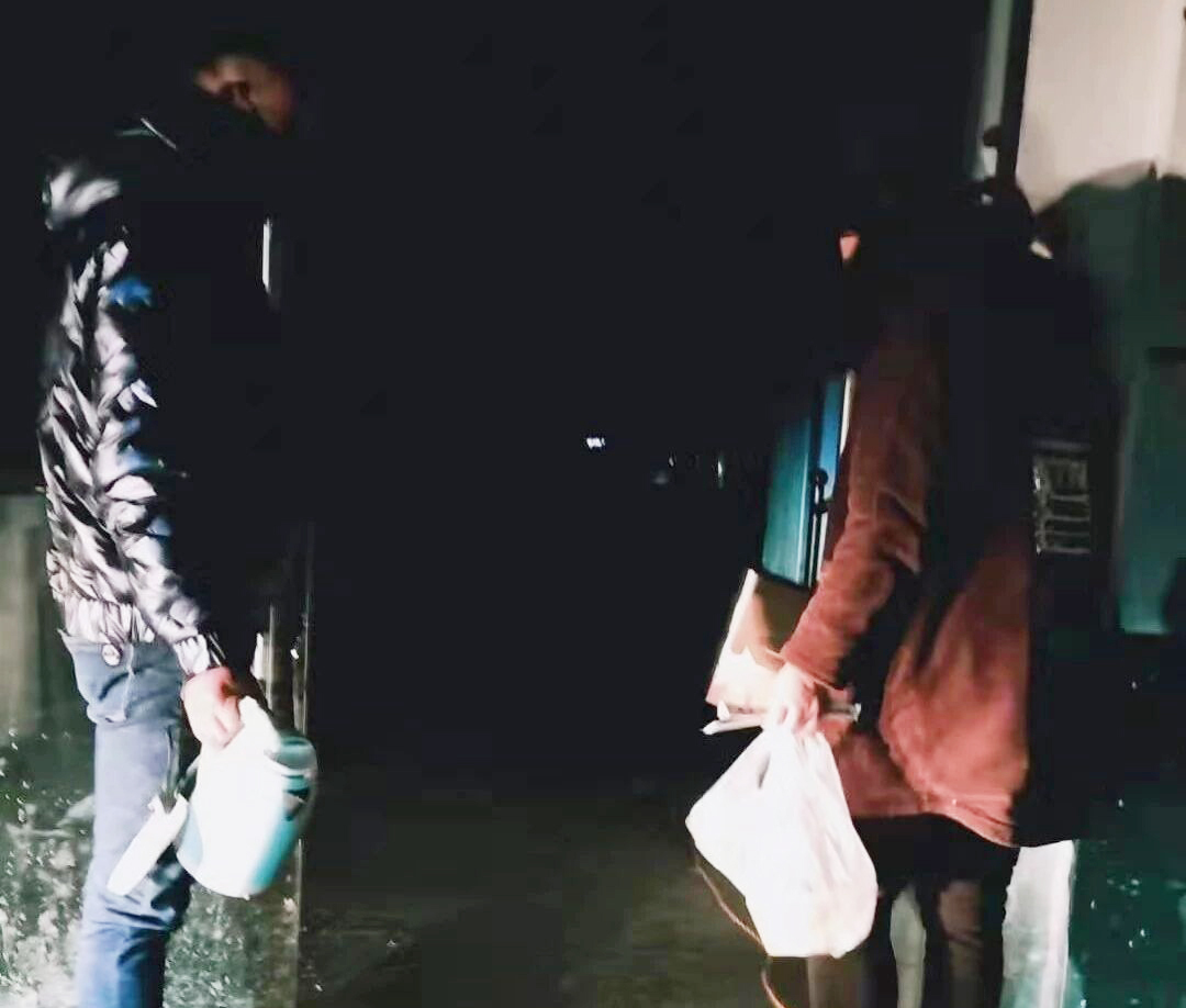 宿迁致敬一线抗疫工作者,抗疫一线的硬核驻村书记