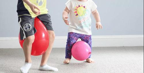 室内游戏大全简单又好玩,好玩的在家陪孩子游戏