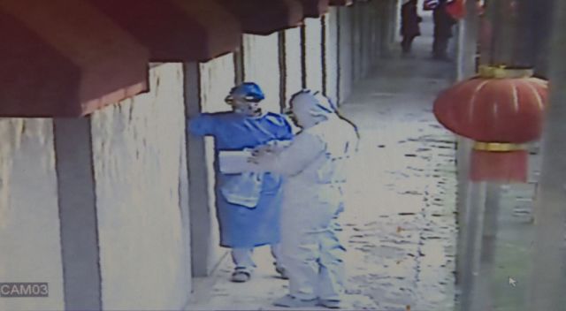 战“疫”先锋|你“下单”，我“代购”！为江宁这群“跑腿”打call