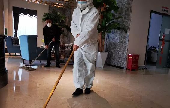 隔离酒店生活的真实感受,隔离酒店的温暖感受