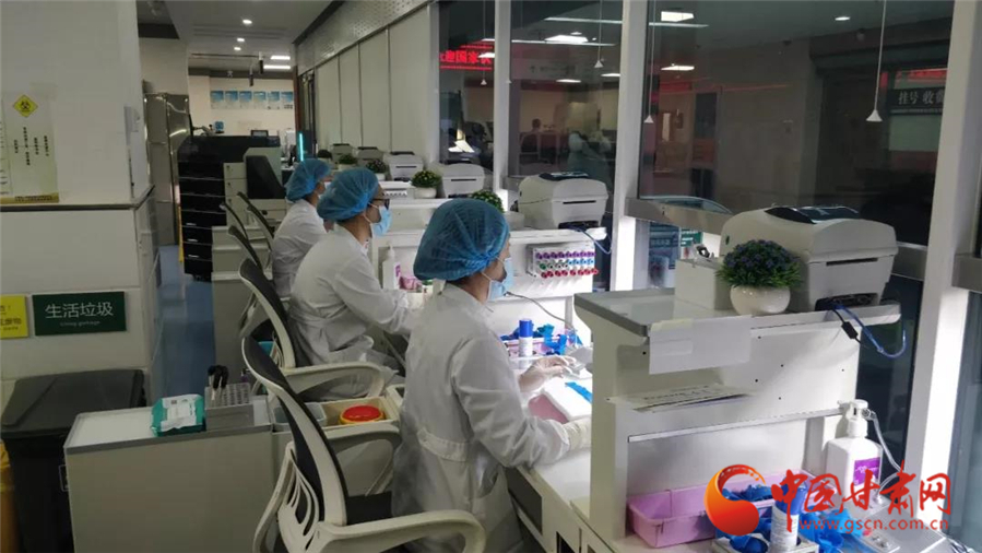 甘肃省人民医院春节期间就诊,甘肃省人民医院抗疫最新消息