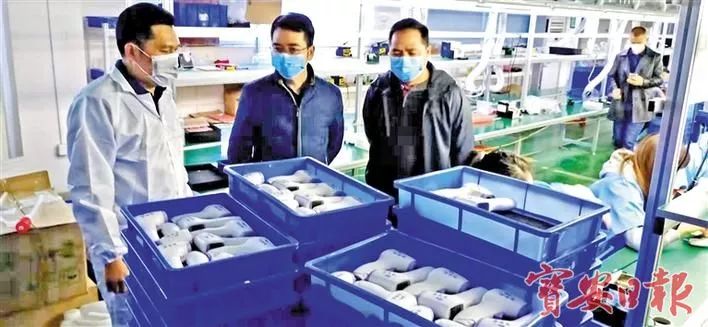 宝安塘头社区疫情防控,宝安区疫情防控