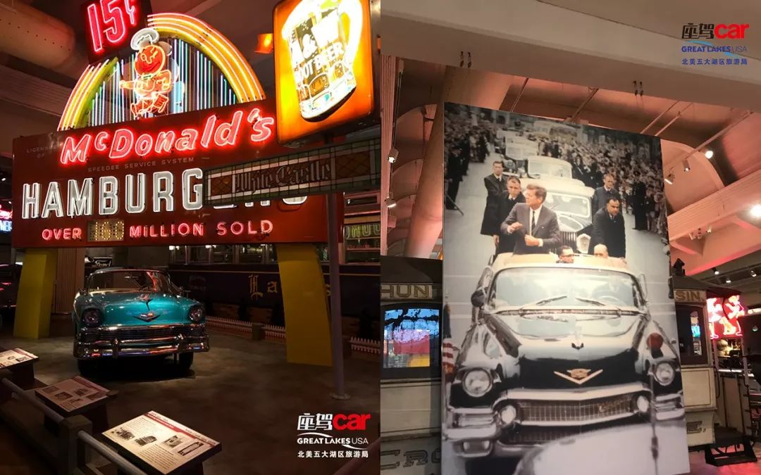 3辆车、7位老友、240个小时、2100公里……跨越北美五大湖区