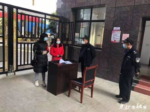 修水县加强疫情防控工作,万众一心众志成城疫情防控工作