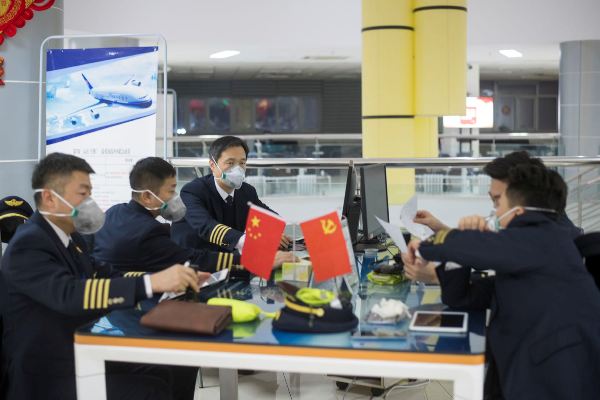 南航新疆飞行部,南航新疆航点