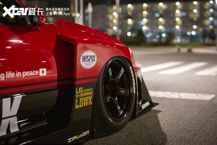 LB不止专注于意大利超跑，重塑R34Skyline依旧手到擒来