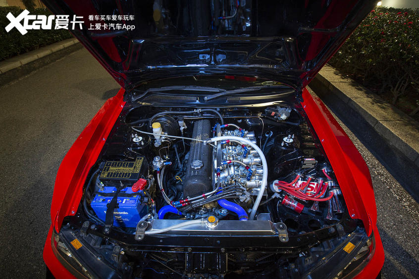 LB不止专注于意大利超跑，重塑R34Skyline依旧手到擒来