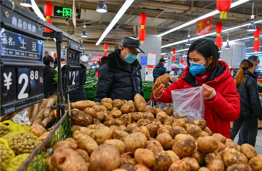 驻村第一书记代购员,广安村书记带货助农直播
