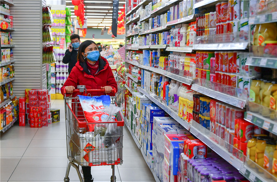 驻村第一书记代购员,广安村书记带货助农直播