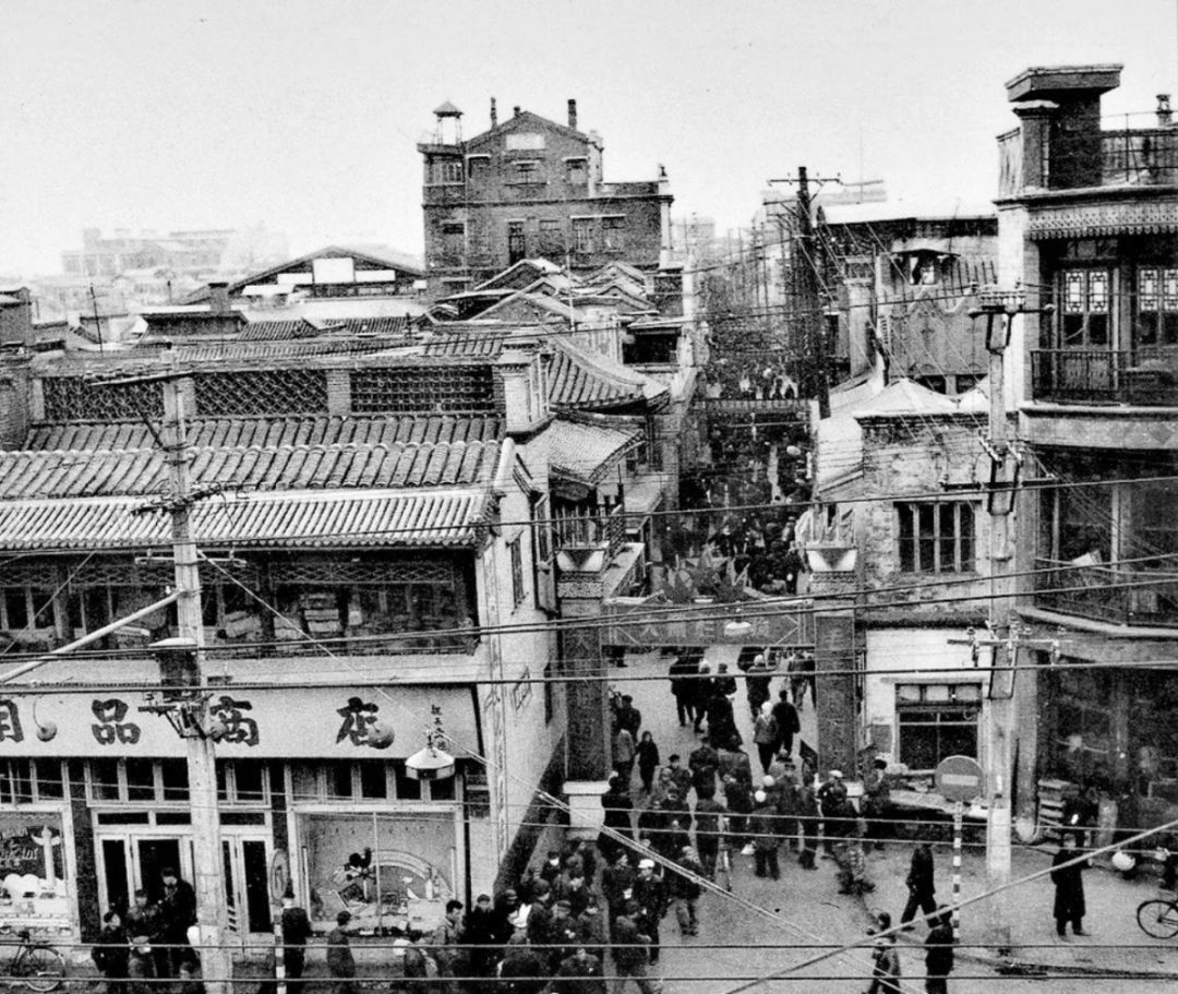 新世界里的北京,新世界里的北京地标