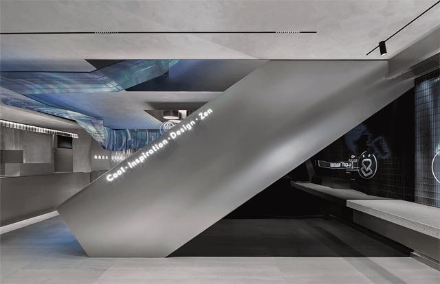 喜茶设计团队,喜茶设计公司做的酒店