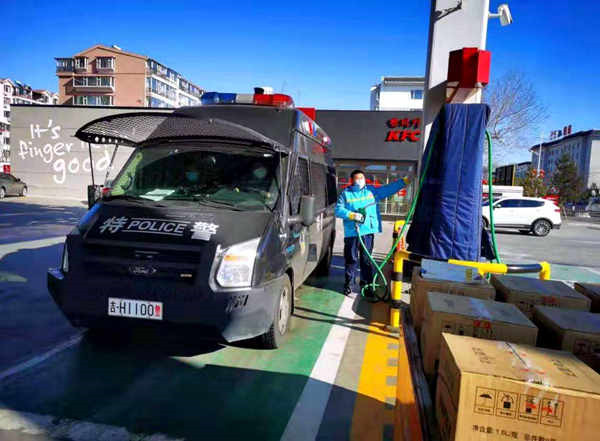 人大机关疫情防控,延吉召开疫情防控专项会议