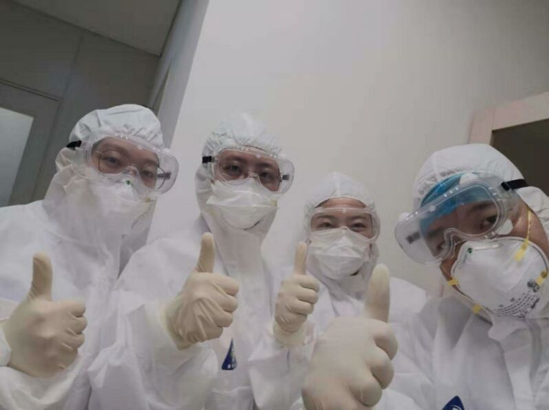 瀹夊簡鍖讳笓鐤儏鎯呭喌,瀹夊簡鍖讳笓鎶楀嚮鐤儏