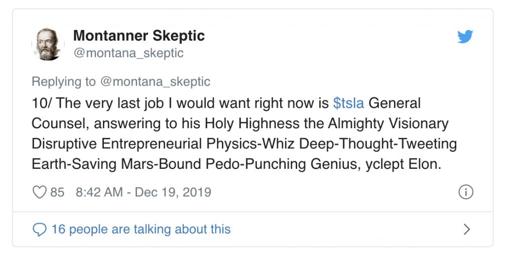 马斯克应对特斯拉被做空,马斯克回应做空特斯拉