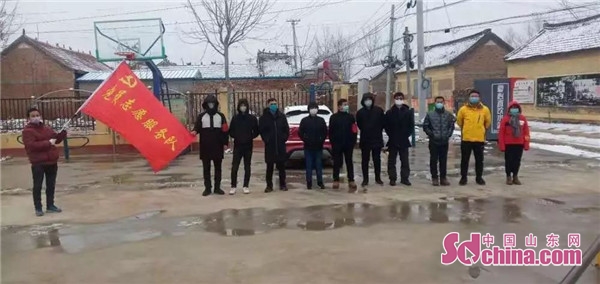 奋战疫线众志成城抗击疫情,全员行动坚守阵地打好疫情保卫战