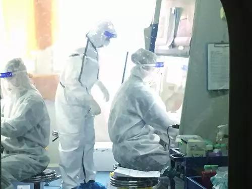 大疫之中的武汉病毒所:“我们正在与病毒赛跑”