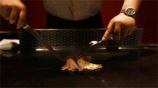 网红餐厅摆拍作秀视频,网红餐厅出圈名场面