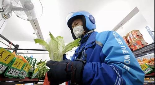 半个月内全国向武汉下单9800个鸡蛋,火爆的“线上买菜”背后有你不知道的事
