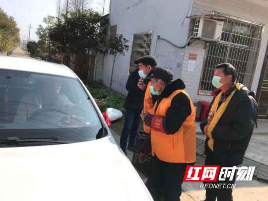 抗疫在基层丨安乡县“吊臂”书记的坚守