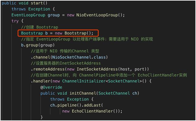 一文帮你吃透netty架构原理,netty架构与原理