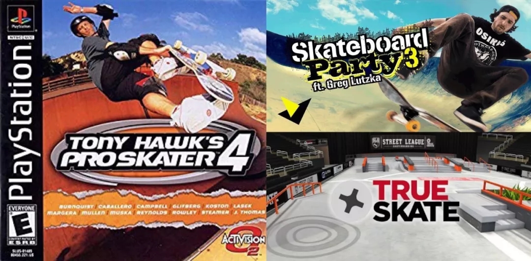 这款游戏能让你窝在沙发里就成为速降Pro