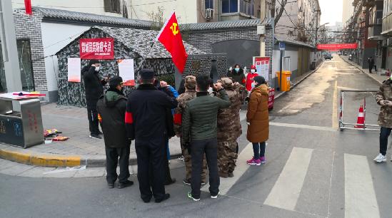 看！郑州基层干部的“千方百计”来自郑州市基层一线的疫情防控工作法