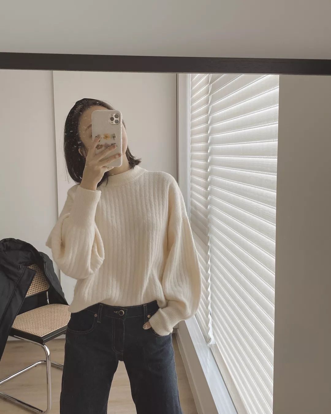 冬日ins穿搭,冬日穿搭气质女