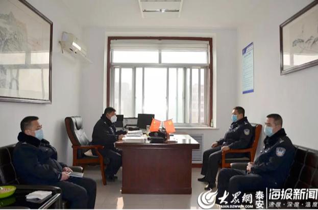 派出所抗击疫情最新,老民警抗击疫情的先进事迹