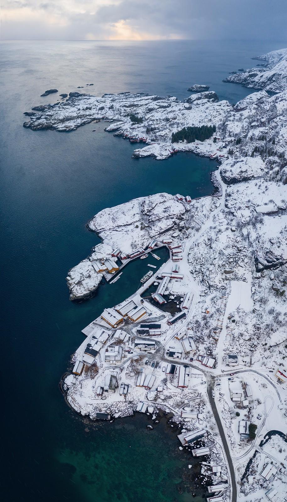 罗弗敦群岛一日游攻略,罗弗敦群岛旅行
