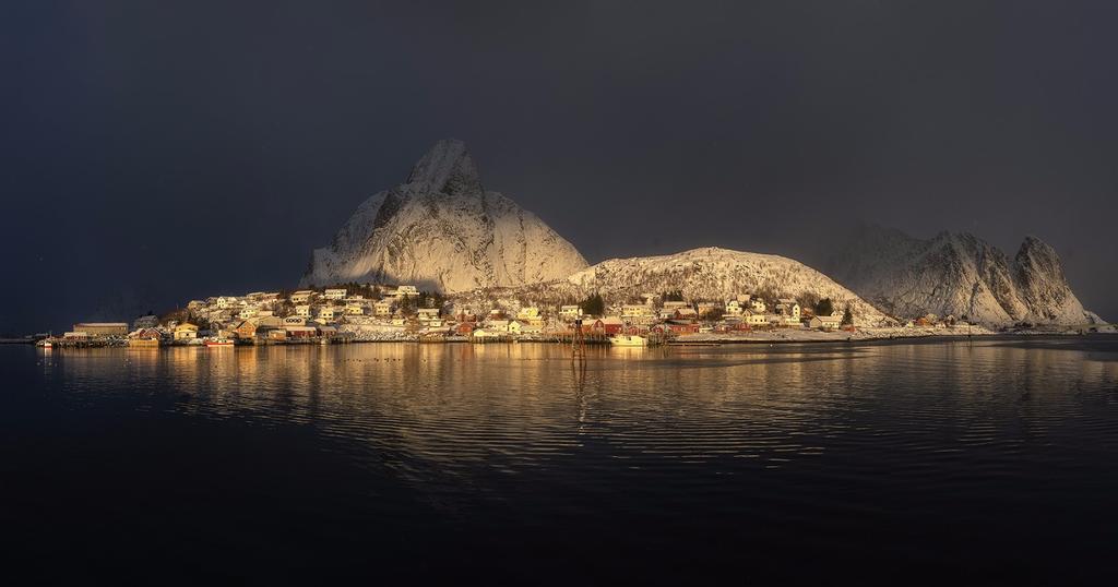 罗弗敦群岛旅行攻略,罗弗敦群岛游记