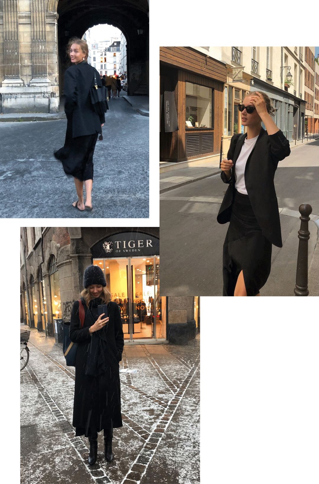 每次上ins，只为等她们更新